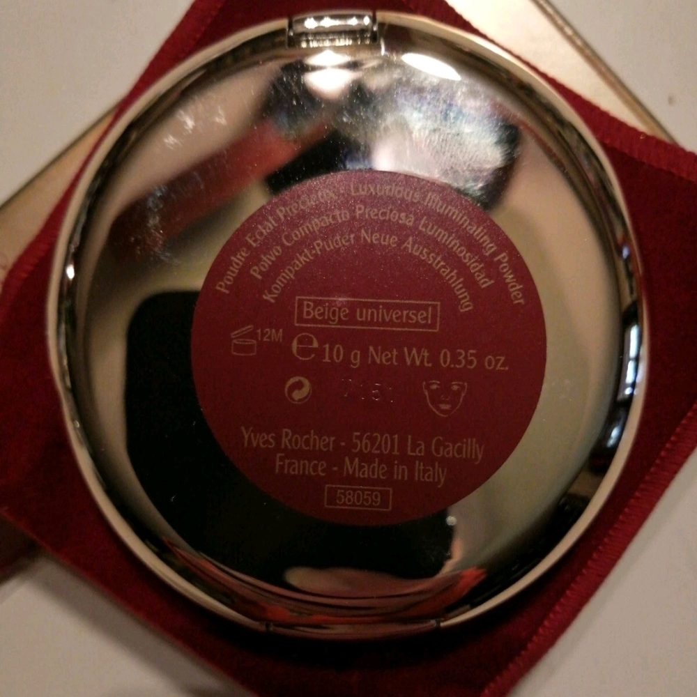Pink Compact Powder - Picture 5 of 11